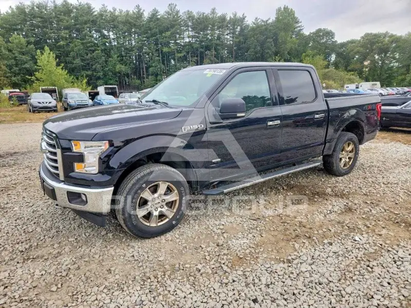 2017 Ford F-150 photo
