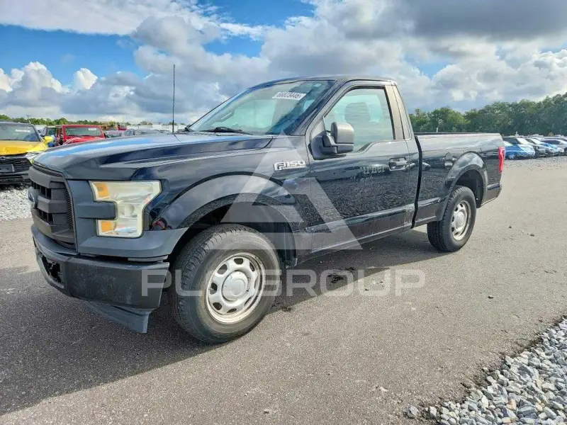 2017 Ford F-150 фото