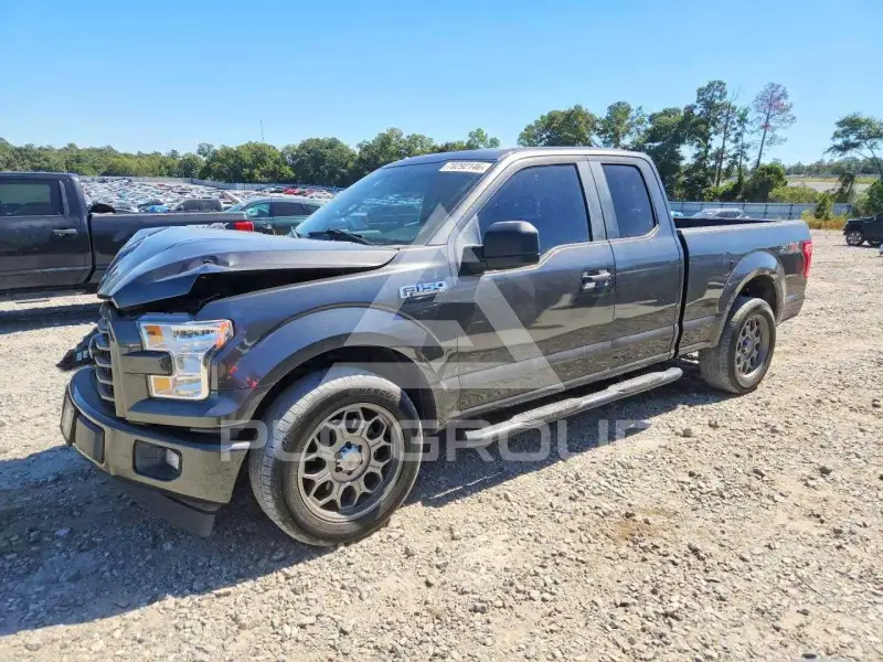 2017 Ford F-150 фото