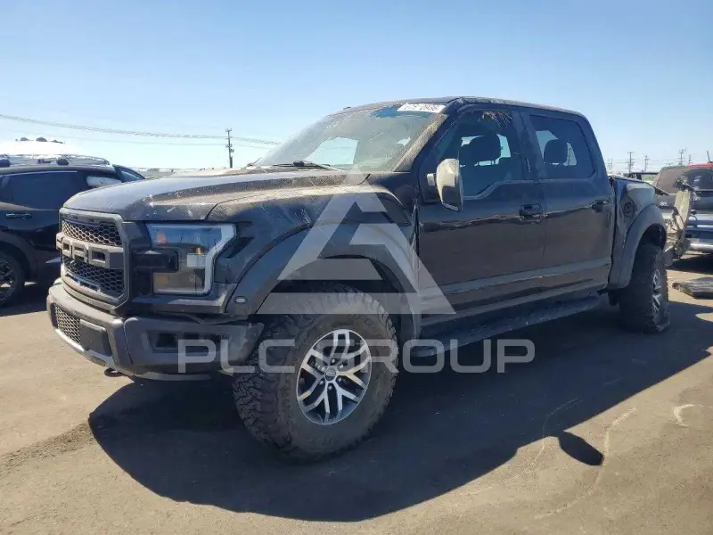 2017 Ford F-150 фото