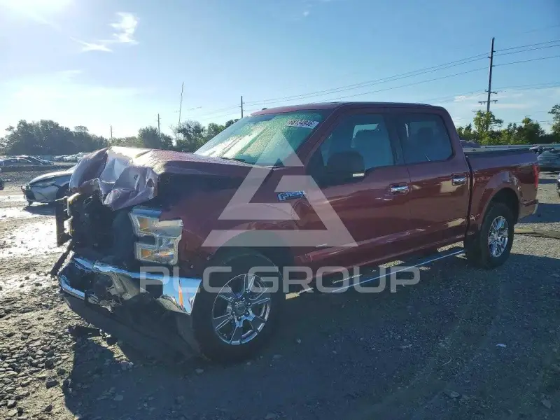 2017 Ford F-150 фото