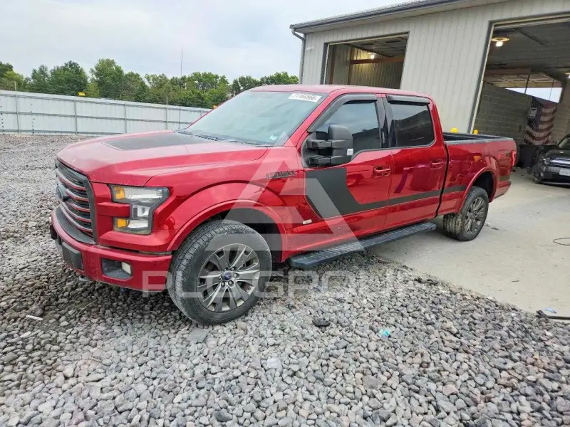 2017 Ford F-150 photo