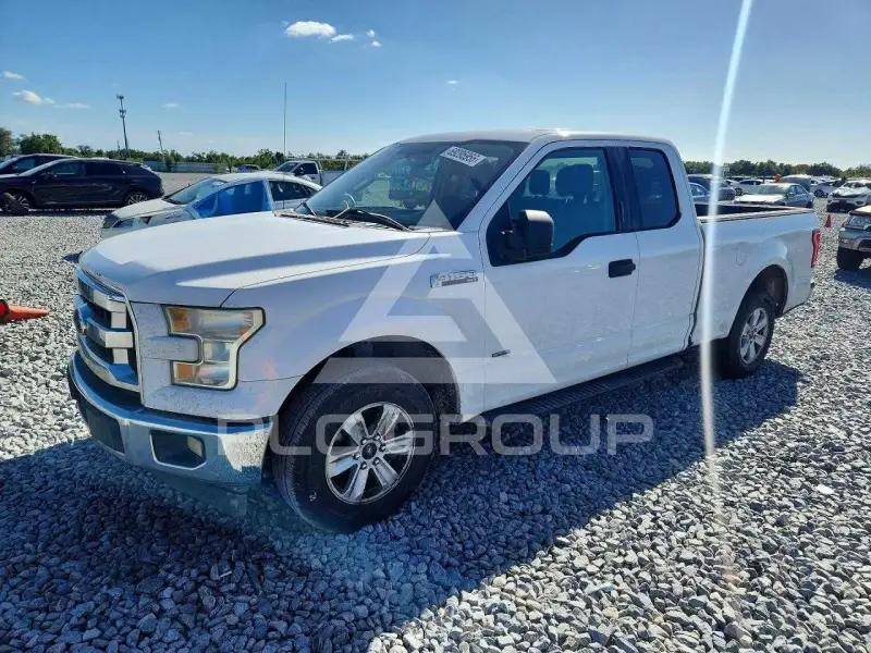 2017 Ford F-150 фото