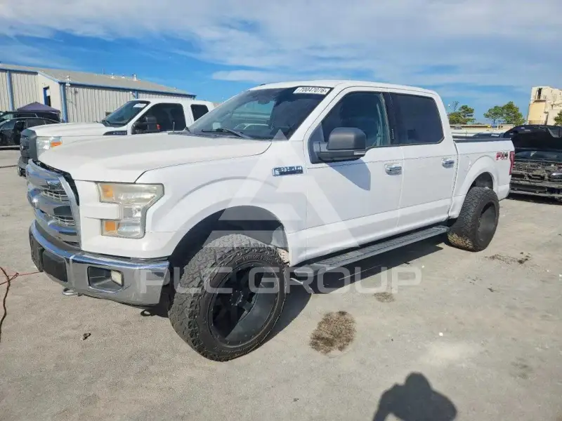 2017 Ford F-150 photo