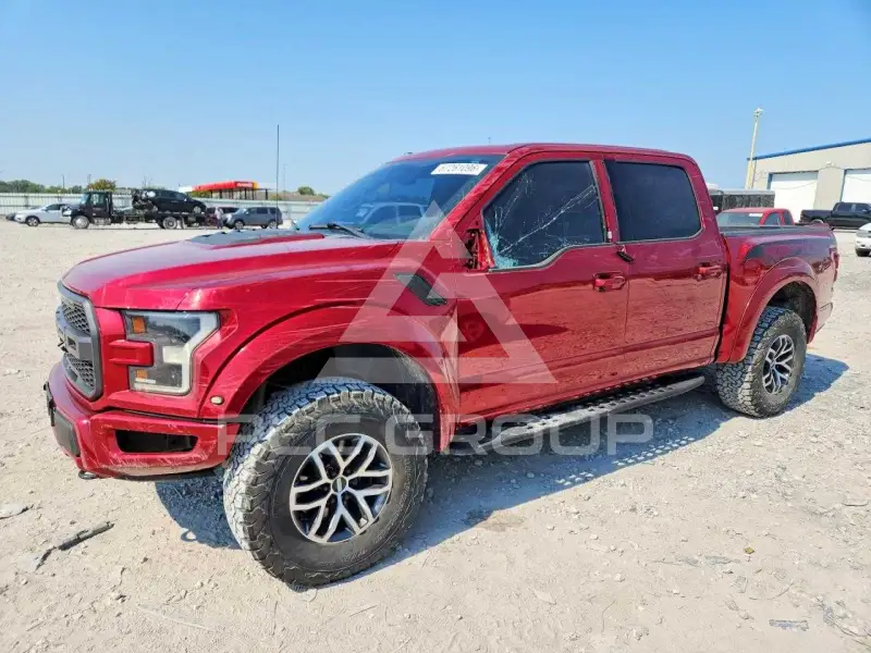2017 Ford F-150 photo