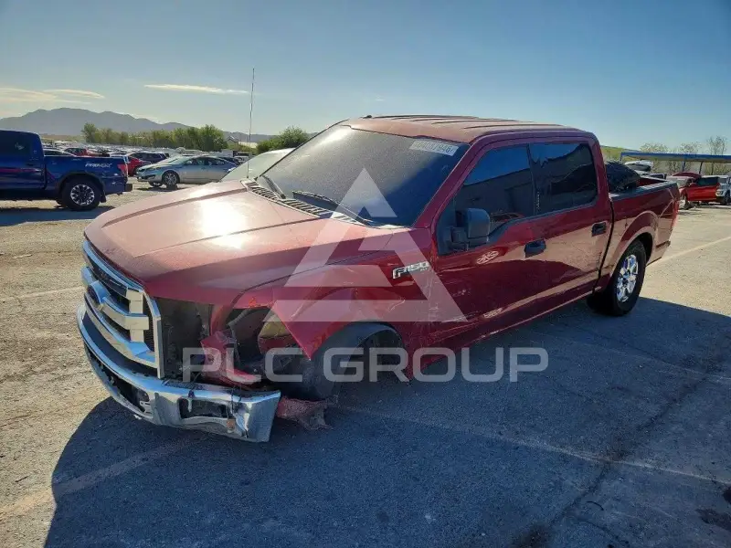 2017 Ford F-150 photo