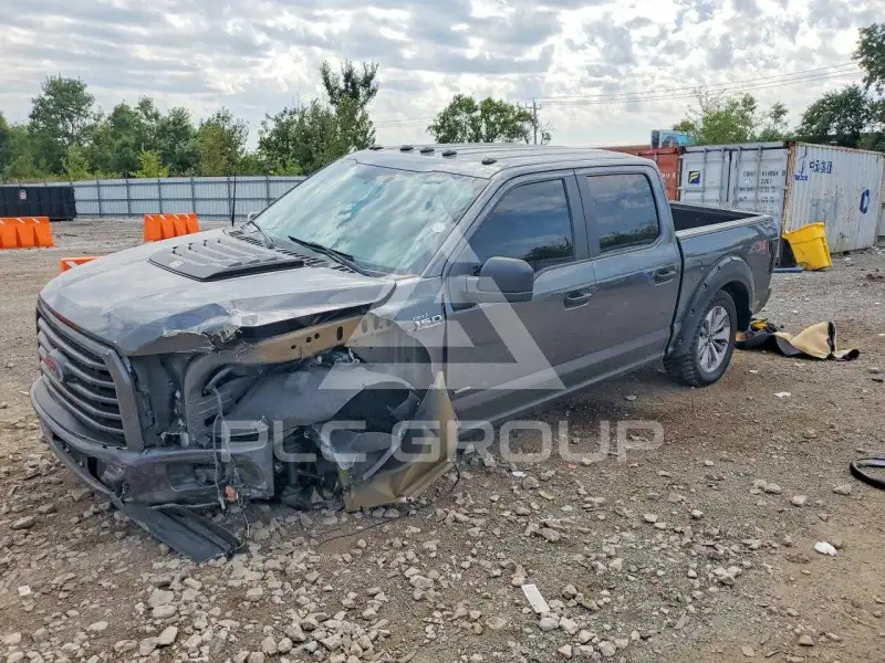 2017 Ford F-150 фото