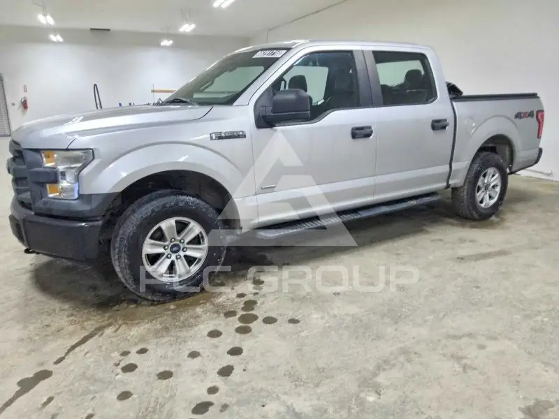 2017 Ford F-150 фото
