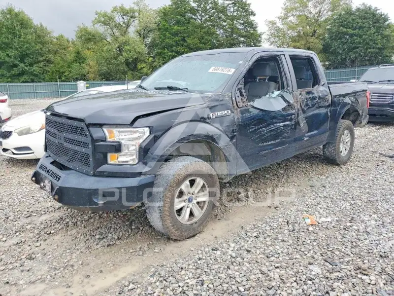 2017 Ford F-150 фото