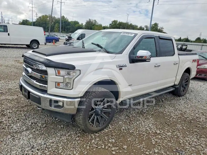 2017 Ford F-150 photo