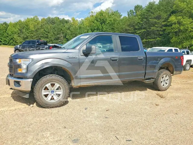 2017 Ford F-150 photo