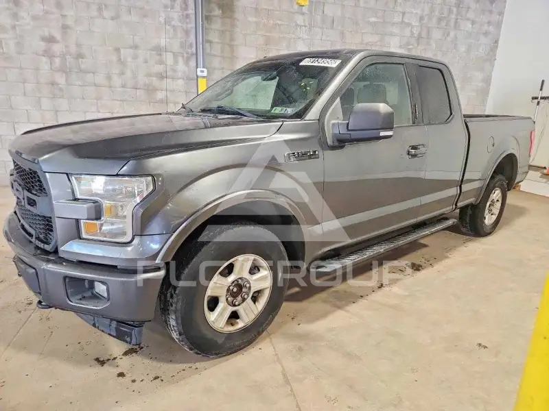 2017 Ford F-150 фото