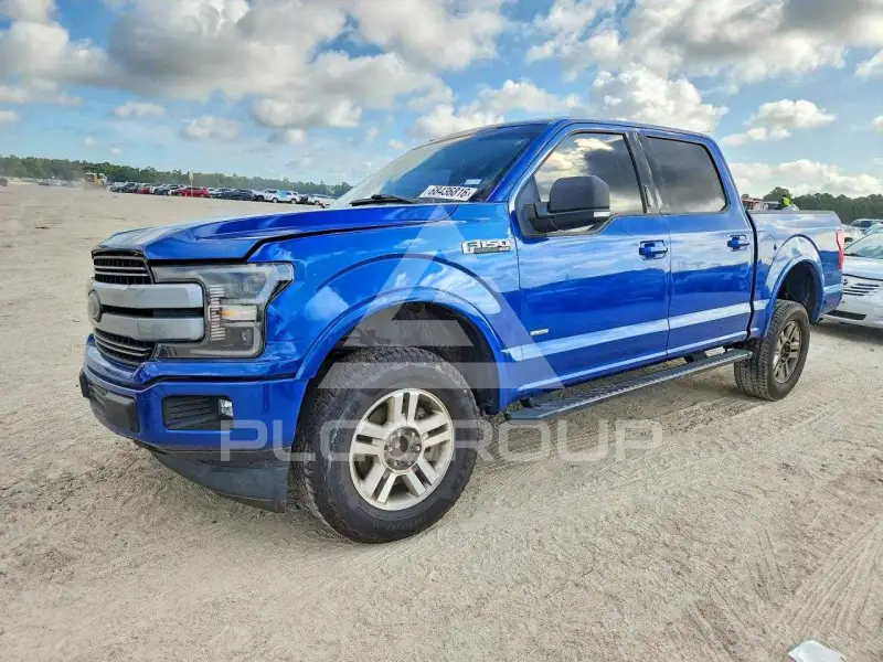 2017 Ford F-150 фото