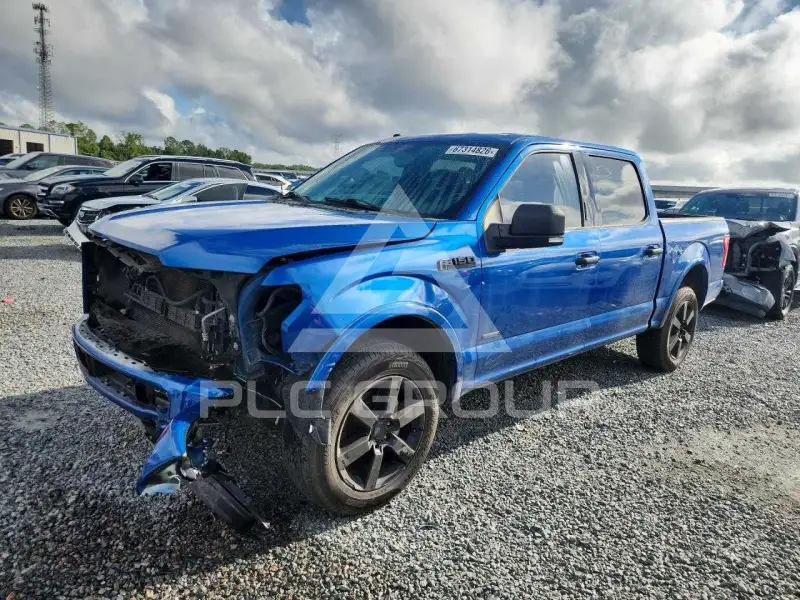 2017 Ford F-150 photo
