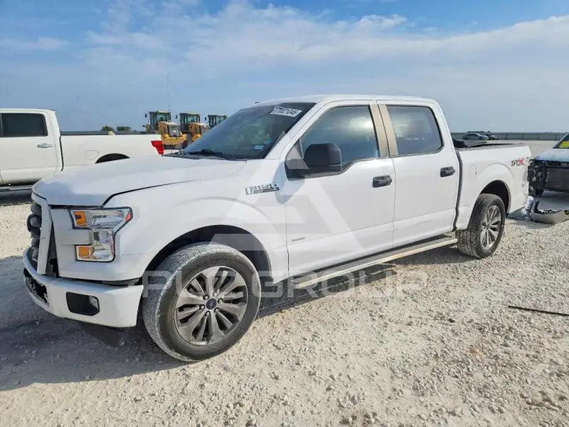 2017 Ford F-150 фото