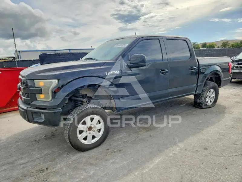 2017 Ford F-150 фото