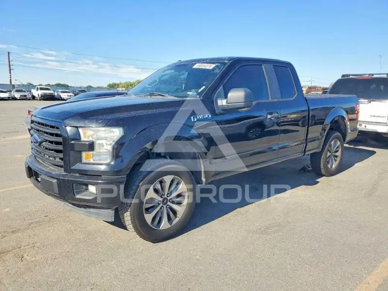 2017 Ford F-150 фото