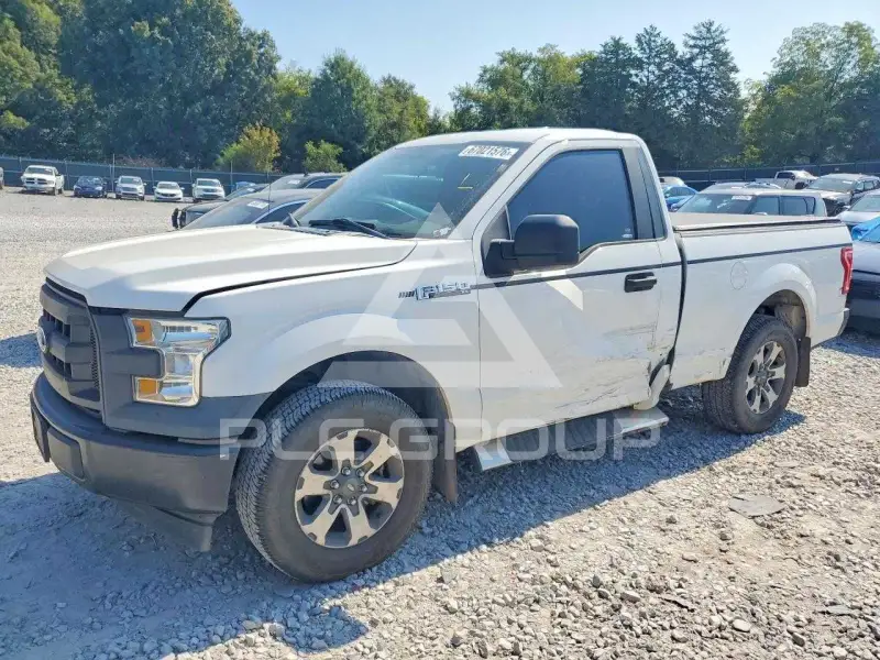2017 Ford F-150 photo