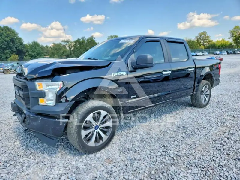 2017 Ford F-150 фото