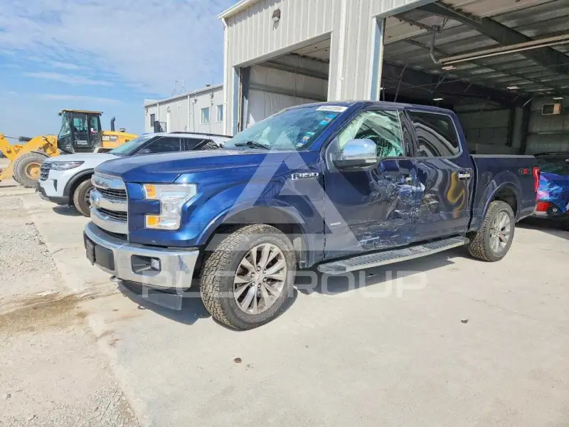 2017 Ford F-150 фото