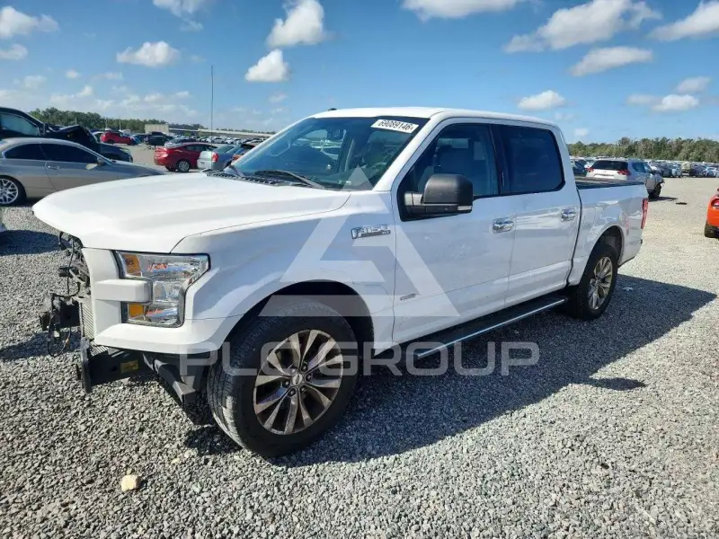 2017 Ford F-150 фото