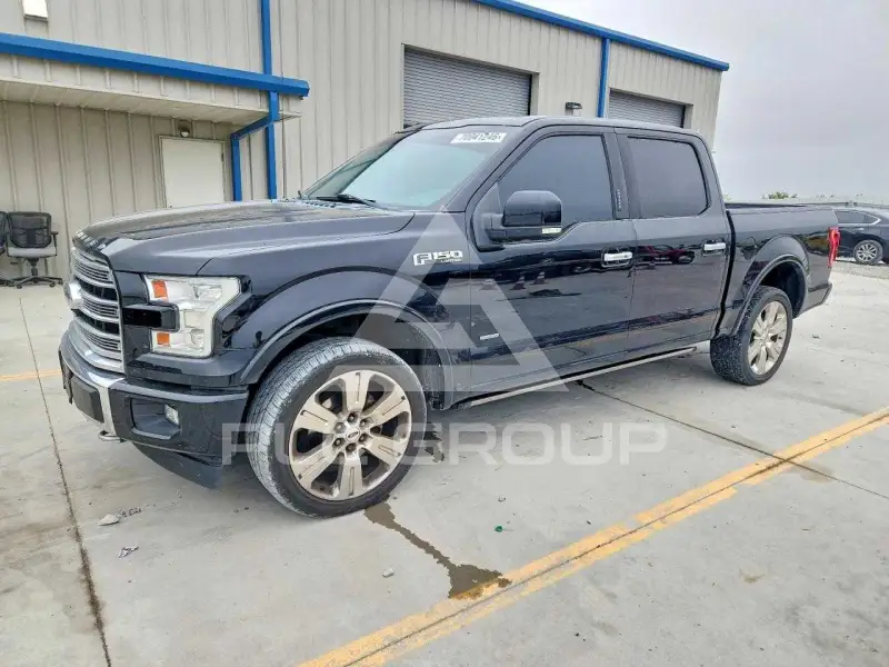 2017 Ford F-150 фото