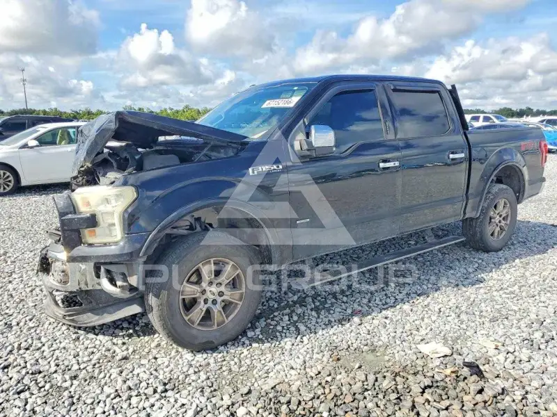 2017 Ford F-150 photo