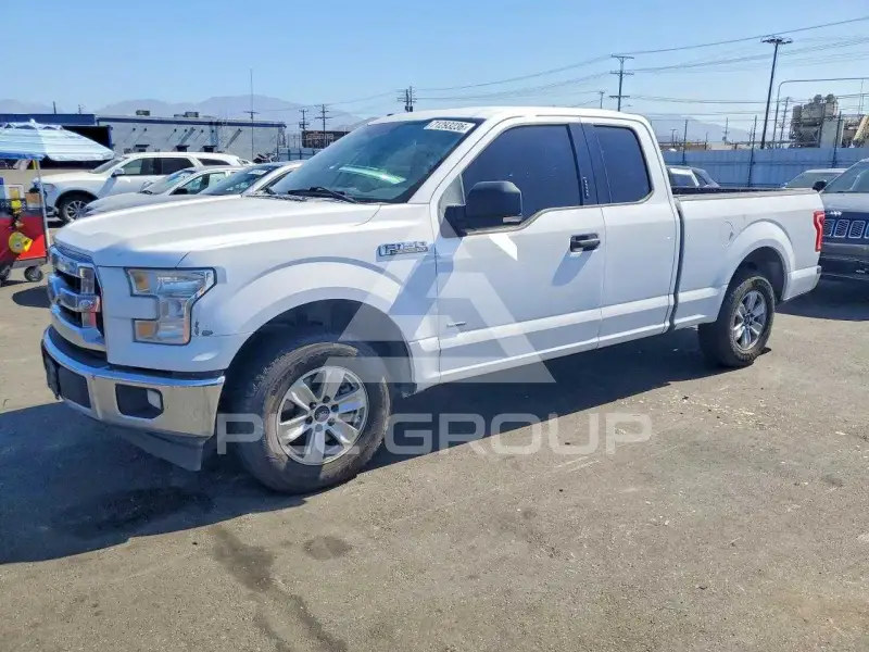 2017 Ford F-150 photo
