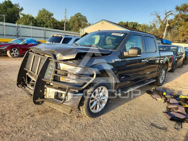2017 Ford F-150 photo