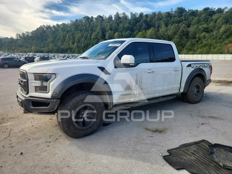 2017 Ford F-150 фото