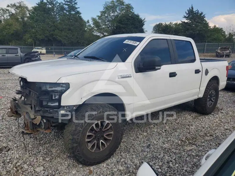 2017 Ford F-150 photo