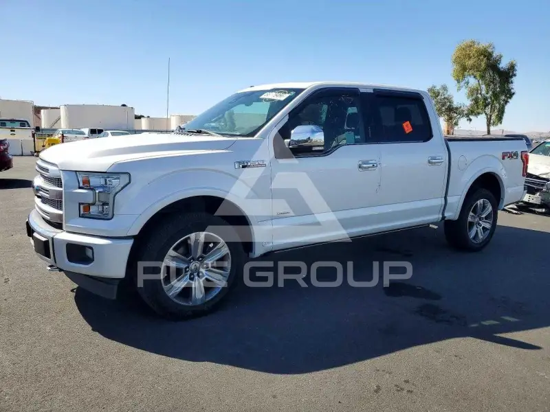2017 Ford F-150 photo