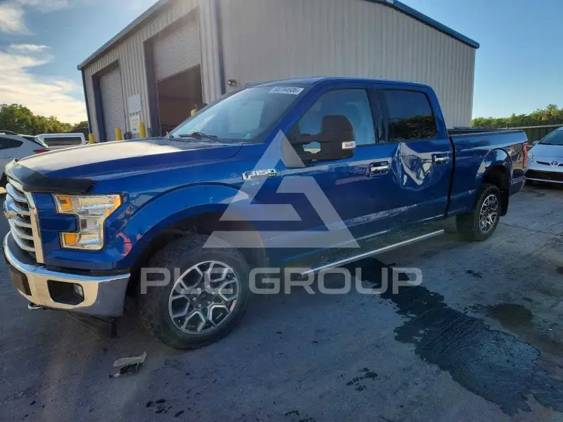 2017 Ford F-150 фото