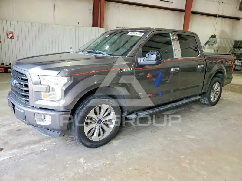 2017 Ford F-150 photo
