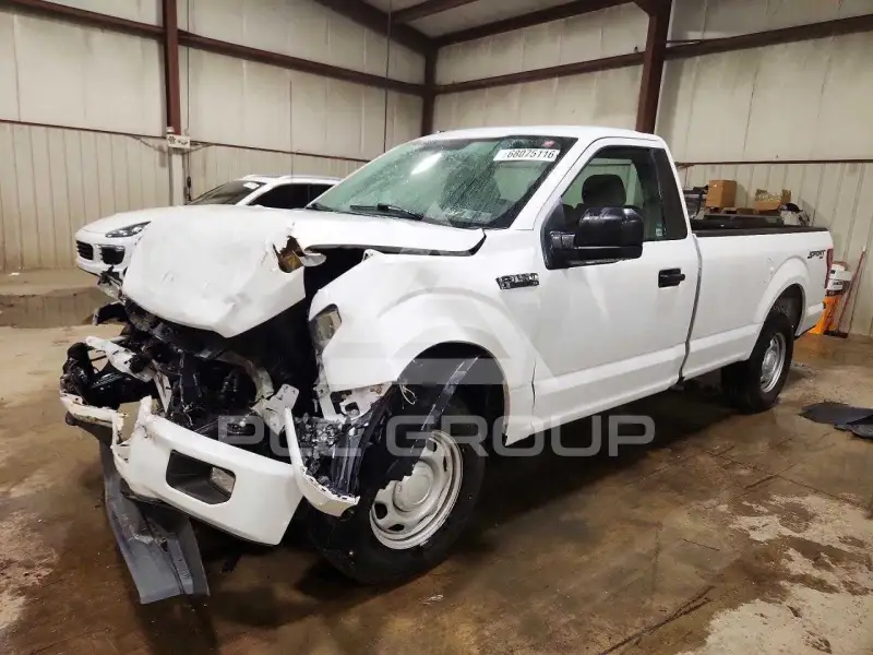 2017 Ford F-150 photo