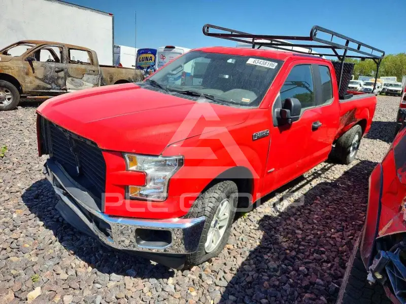 2017 Ford F-150 фото