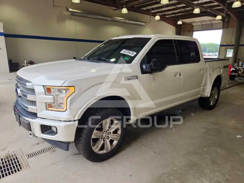 2017 Ford F-150 фото
