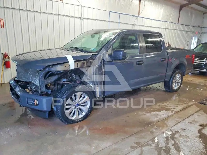 2017 Ford F-150 photo