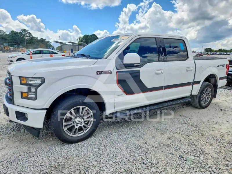 2017 Ford F-150 фото