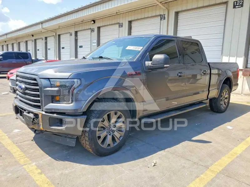 2017 Ford F-150 фото