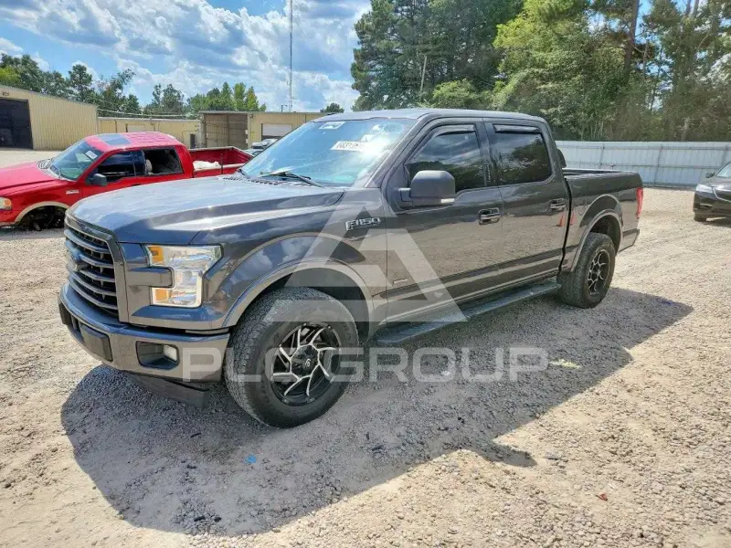 2017 Ford F-150 фото