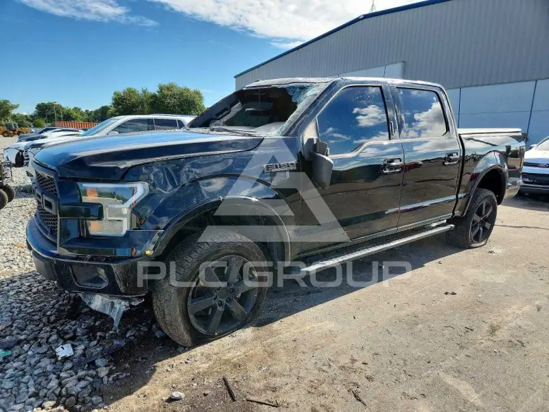 2017 Ford F-150 photo