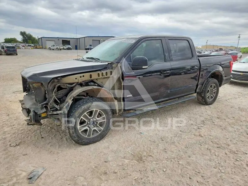 2017 Ford F-150 фото