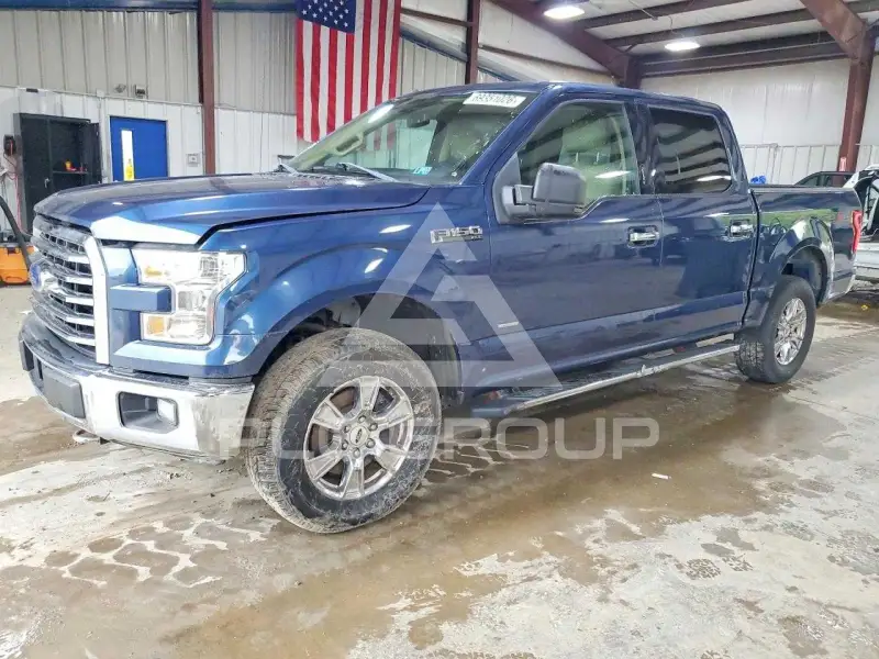 2017 Ford F-150 photo