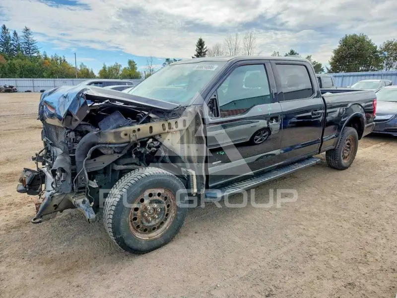 2017 Ford F-150 фото