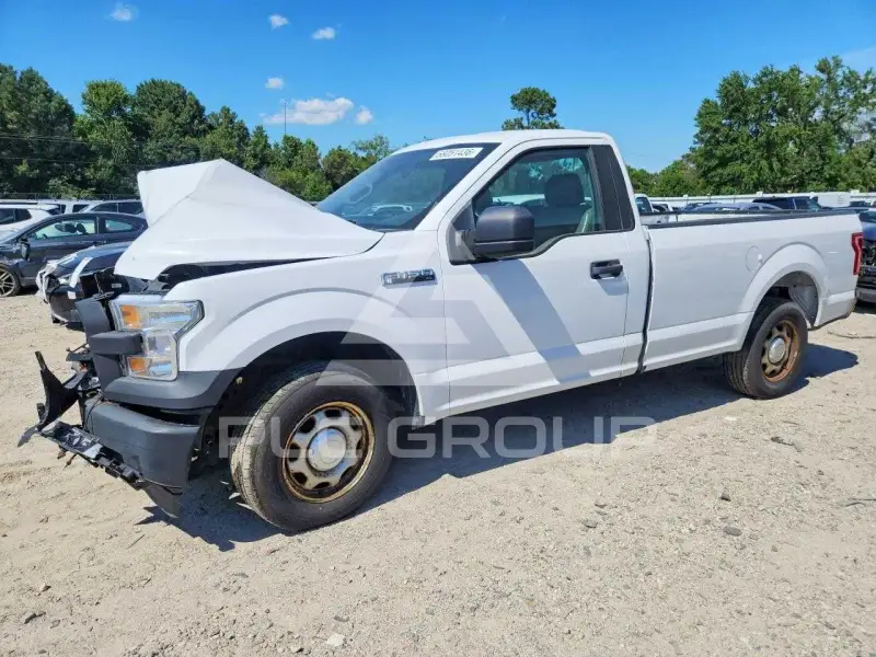 2017 Ford F-150 фото