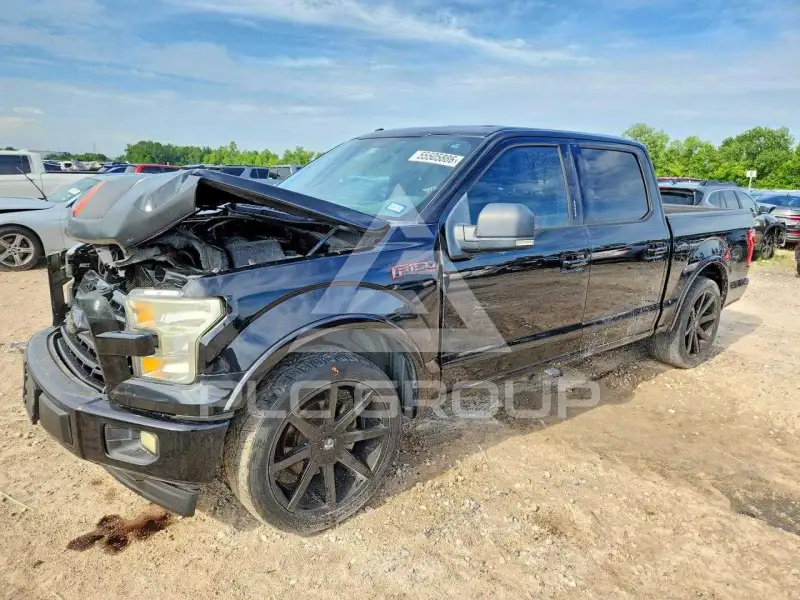2017 Ford F-150 фото