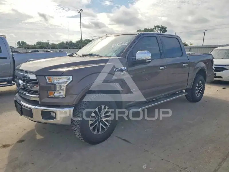 2017 Ford F-150 photo