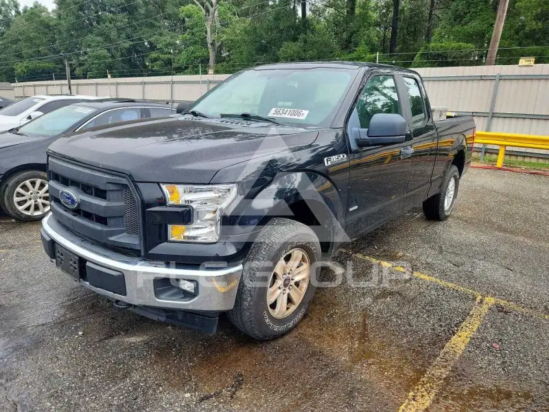 2017 Ford F-150 фото