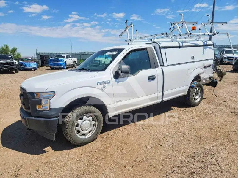 2017 Ford F-150 фото